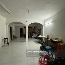 Solok Bk Jambul 4 Double Sty Semi-D 5000sf 4-rooms 3-bathrooms Corner