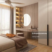 Bangsar South Limited Unit! Free Premium Furnished!