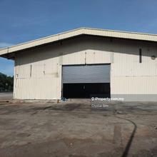 Nilai Industrial Park Single Storey Detached Factory For Rent 