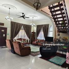 Taman Setapak Garden Direct access to playground