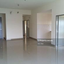 The Wharf Residence Unit For Sale, Condo Puchong Dijual, LRT Nearby