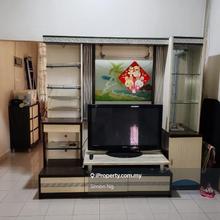 Single storey Terrace @ Taman Desa Makmur @ Fully Furnished @ Lunas