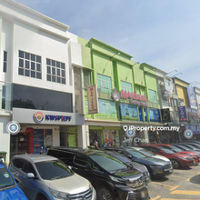 2 Storey Shop @ Dataran Wangsa