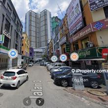 Taman Danau Desa, Taman Desa Limited 4 Storey Shop Lot for Sale