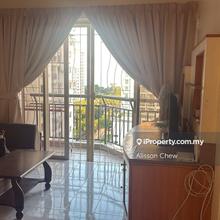 Villa emas , fully furnish 