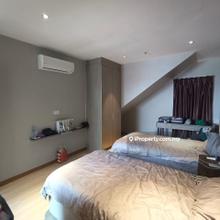 Fully Furnish Duplex Condo