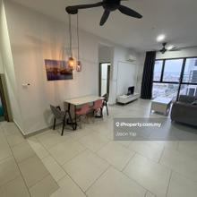 2 Bedroom 2 Bathroom Fully Furnished With Good Condition