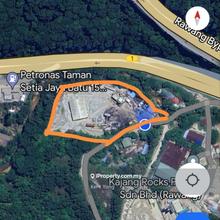 Rawang Insdustri land for sale 