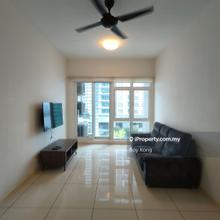 Eco Sky Fully Furnished 2 Rooms Jalan Kuching
