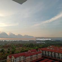 Unit at The Palm Condominium for rent.