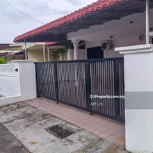 Single Storey Ipoh Garden