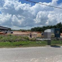 Newly Detached Factory at Telok Panglima Garang for sale or rent