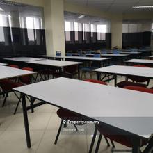 Fully Renovation Office / Training Centre / Tuition Centre