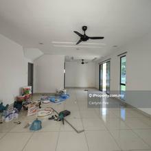 Perjiranan 15 Dato Onn , Double Storey Terrace House Corner For Sale