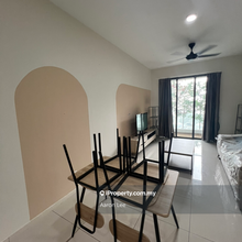 2 Bedroom with Balcony type plus City View Waiting For U 