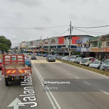 Bandar Seri Alam Double Storey Shop