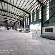 Telok Panglima Garang Detached Factory for rent 