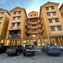 Kangkar Pulai Kangkar Pulai Grill Penuh Cat Baru Unit Standard