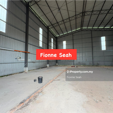 Tasek Gelugor Big Land size and Warehouse For Rent