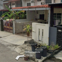 Double Storey Terrace @ Taman Perwira