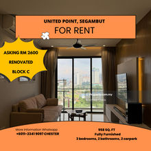 United Point, Segambut 