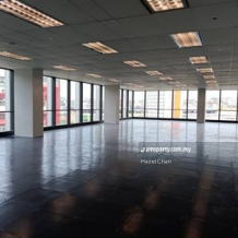 6056 sqft Prestigious Class A Office at Plaza Shell Kota Kinabalu