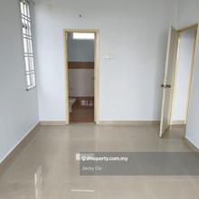 Kipark Apartment @ Tampoi Indah 3 Bedroom corner lot basic fitting