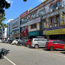 For Rent 2 Combining Unit 3 Storey Shoplot Pekan Simpang Kuala, As