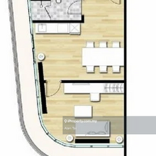 Marriot Crown Tower E @ Empire City for Sales, Nice Unit