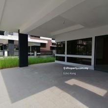 Good Condition & New Bare Unit 2 Storey Semi-D Call Echo For Viewing