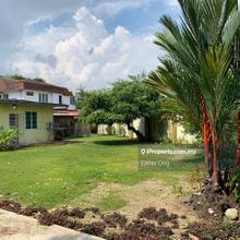 Petaling Jaya Single Storey Bungalow House Corner Unit With Big Land