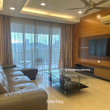 C.H.E.A.P, Big Balcony, Newly Painted & Cleaned and Nice Furnishing 