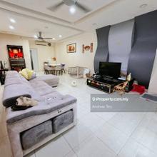 Austin Perdana, renovated 2 storey house for Sale 