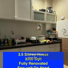 Sri Bendera 3.5 Storey House Fully Renovated Few Unit On Hand