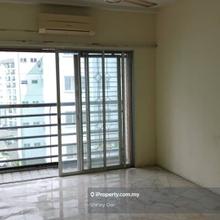 Akasia partly furnished unit for rent