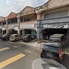 Ground floor shop 1400sf, Jalan Psk 6