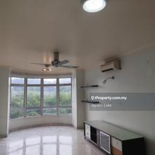 Partial Furnished 3r2b