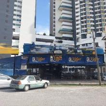 Ipoh Town Centre Commercial Land