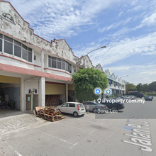 Ara damansara petaling jaya 1.5 storey factory sale intermediate