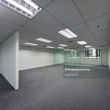 Wisma UOA Damansara, MRT Semantan