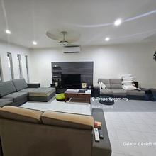 Nice Renovated 2 Storey Terrace in Pulau Gadong