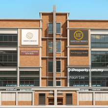 New Launch - Semi-D Factory (3 storey) for Sale 