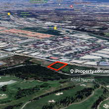 Prime and precious commercial title land in the heart of glemarie