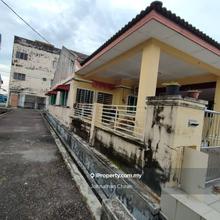 Taman Tekkah Permai Single Storey Corner Terrace for Sale