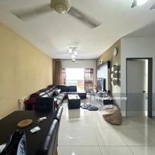 Renovation Koi prima condo 1055sf puchong taman mas 100% Full Loan 
