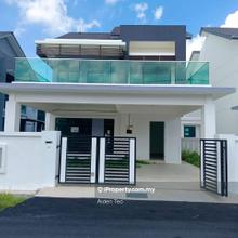 Taman Desa Betam Double Storey Semi-D House Freehold 