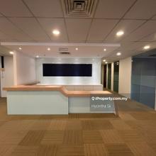 Puchong Financial Corporate Center Partial Furnished Office Space