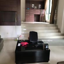 Extended & Renovated 3 Storey Big Semi-D @ Bukit Segar, Cheras