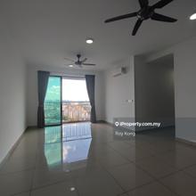 The Henge Kepong Unit Partially Furnish Jinjan