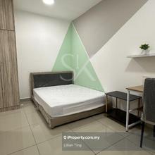 Canopy walk link to Uni